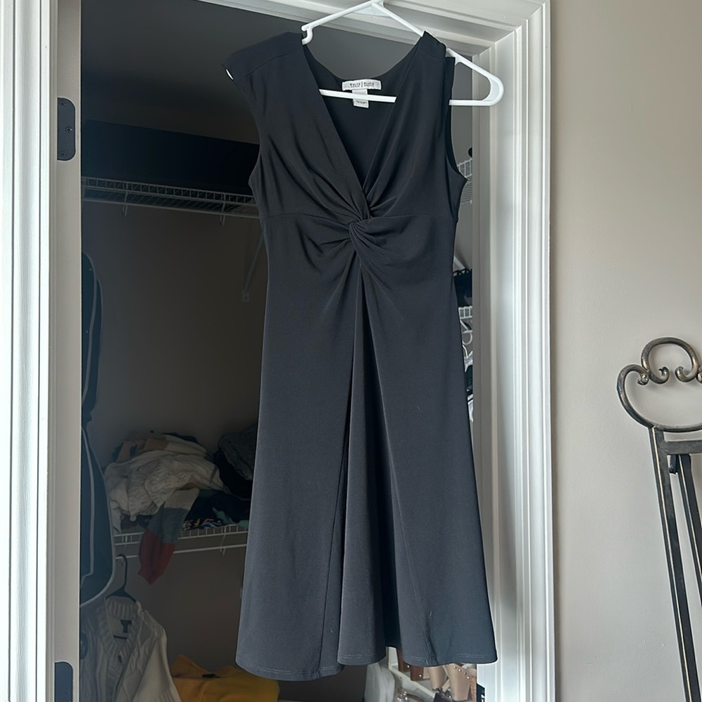 White House Black Market. Black Dress